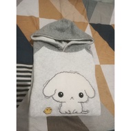 Houdie, jacket, babyterry material, thick material, size L