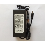 DC 24V 5A Switching Power Supply Power Adapter Voltage Regulator Power Supply DC24V Power Supply