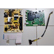 Samsung UA65TU7000K power board mainboard cable lvds & start button