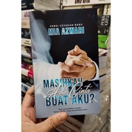 Masihkah Ada Cinta Buat Aku? - Mia Azwari