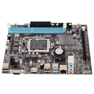 Motherboard CPU Combo, DDR3 PC Motherboard High Compatibility Fast Power Transmission for for Deskto