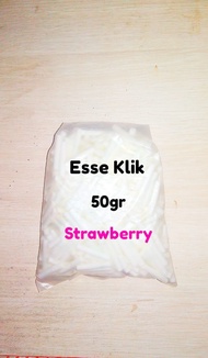 Busa Esse Klik Strawberry 50gr