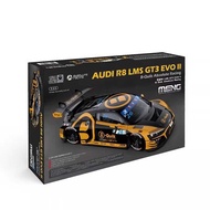 MENG CS-011 AUDI R8 LMS GT3 EVO II B-quick absolute Racing
