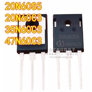 5PCS New SPW 20 N 60 S 5 20 N 60 C 3 24 N 60 C 3 35 N 60 C 3 47 N 60 C 3 MOS FET