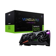 Card màn hình Msi RTX 5070 12G VANGUARD SOC LAUNCH EDITION 12GB GDDR7 