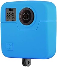 Light Blue Silicone Cover for GoPro Fusion 360