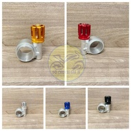 HPA Factory knob adjusts fork weight, left side, used for ohlins, yss, nitron, rcb forks....