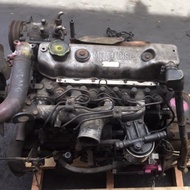 Mitsubishi Fuso Canter 4DR5 2.7 engine kosong REBUILD lorry truck