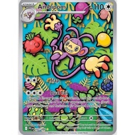 Ambipom - 107/094 - Illustration Rare