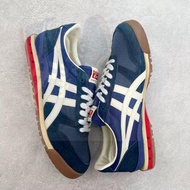 全新Asics Onitsuka Tiger Ultimate 81 EX 亞瑟士終極系列 低幫復古皮革休閒運動慢跑鞋