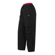 Women's RACE-AHEAD-WOVEN-PANT-W Casual Outdoor Sports Comfortable Long Pants 636174-01