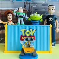 SEGA Disney 迪士尼 玩具總動員 三眼怪 巴斯 敬禮巴斯 瓦力 公仔 擺件模型 收藏 禮物 小玩偶 小禮品