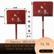 NEW Guzheng Music Stand Adjustable Portable Music Stand Solid Wood Music Stand Music Rack Guitar Violin Sound Music St