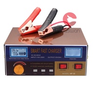 Battery 12v/24v Battery Lithium Battery With Display Car 12 V 24 Battery Cell Reconditioner With Dis