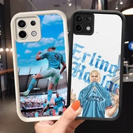 YS-56 Haaland Shockproof Casing for Infinix Tecno POP GT 20 7 Spark GO 30C ITEL City 100 A80 P65 Sma