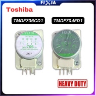 Heavy Duty Toshiba TMDF706CD1 TMDF704ED1 Refrigerator Fridge Defrost Timer TMDF706CD 706CD 706 TMDF7