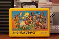日本 1980年代 超級瑪利歐兄弟 スーパーマリオブラザーズ 手提箱