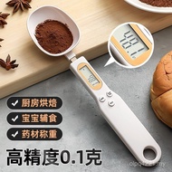 Quantitative Spoon Gram Electronic Quantitative Weight Milk Powder Spoon Scale Spoon Spoon Spoon Wei