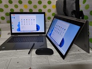 Lenovo ThinkPad X1 Yoga Gen 6 2-in-1 Laptop with Pen and Mouse