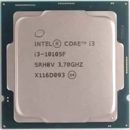 I3 10105f 10105 i510400F 11700 11400f 11500 11600kf Loose Tablets cpu