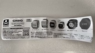 Casio x stasto 第3代扭蛋隱藏款