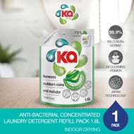Ka Anti-bacterial Liquid Detergent Refill 1.6L