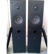 MB Quart Two XL Speakers 喇叭 德國製 Made in Germany