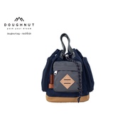 DOUGHNUT BAG : Pyramid Tiny Happy Camper Series : NAUTICAL กระเป๋าโดนัทกันน้ำได้ ผลิตจากผ้าไนลอน 420