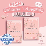 【Hot】 AUTHENTIC KUMIKO COLLAGEN (1BOX) with freebie