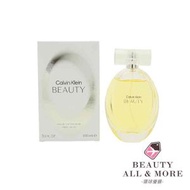 Calvin Klein - Beauty 雅緻淡香精 100ml [平行進口]