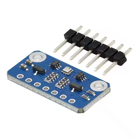 BMP390 High Precision Barometric Pressure Sensor Module I2C SPI Interface for Arduino Compatible Atm