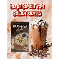 fitbenj mocha ori hq