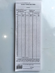1pad/100pcs DTR Paper