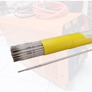 ลวดเชื่อมสแตนเลส KOVET ขนาด 2 มม. 2.6 มม และ 3.2 มม. รุ่น 308L สำหรับเชื่อมแสตนเลส **จัดส่งในไทย**