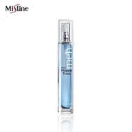 Mistine Happy Time Perfume Spray 50 ml. มิสทีน แฮปปี้ ไทม์ เพอร์ฟูม สเปรย์ น้ำหอมผู้หญิง น้ำหอมผู้ชา