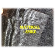 TOYOTA VIOS 2003 ~ 2007 18MM+/- PRECUT MAGIC VELCRO CARPET / FLOORMAT