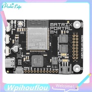 [HoME&life] Matrix Portal  for HUB75 RGB LED Dot Matrix Screen Driver Board  Wi-Fi for LED Dot Matri