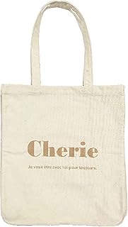 Tote Bag, Plain, Stylish, Logo Included, Vertical A4 A3, Easy to Put Documents, Square Shopping Bag,