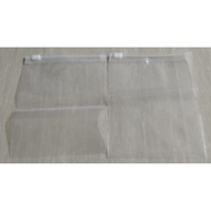 Zipper Bag Portrait Zipper/ Size 12x15cm Sold Per Piece