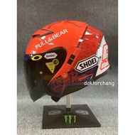 New Arrival - Shoei J-Cruise II MARQUEZ6