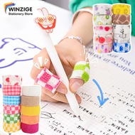Winzige cute finger bandage finger protector student stationery bandage writing finger tape
