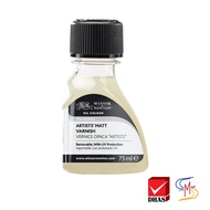 Winsor &amp; Newton สื่อผสมสี อะคริลิค แมทวานิช แบบด้าน