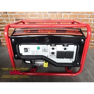 EUROX EGU2500/EGU3800 EUROPOWER GASOLINE GENERATOR 4-STROKE 2000/3000WATT