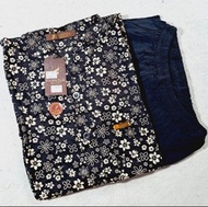 COD | TERBARU SETELAN TUNIK ALISYA MOTIF | SETROK BAHAN RAYON KEKINIAN | ONESET TERMURAH| SETELAN VI