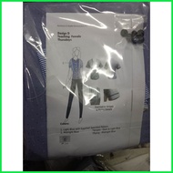 ♠ ✲ DepEd 2021-2023 Teacher Uniforms Original (TELA FABRIC ONLY) (FEMALE)