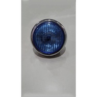 C70 H4 headlamp, C70 H4 reflector lamp, colored glass yellowbiru BENING