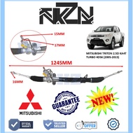 MITSUBISHI TRITON 2.5D KA4T TURBO 4D56 2005-2015 POWER STEERING RACK