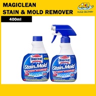 Magiclean Stain & Mold Remover 400ml