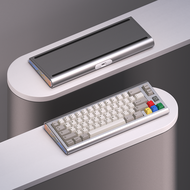 DAREU | คีย์บอร์ดกลไกปรับแต่งได้ พร้อม Gasket Mount และกรอบอลูมิเนียม