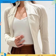 Lululemon Ribbed Nulu Cropped Define Jacket